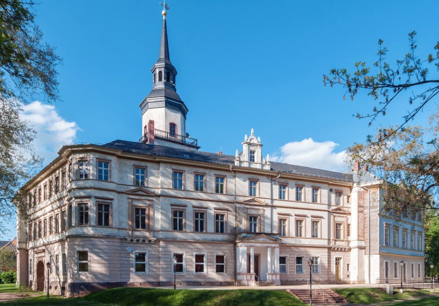 Schloss Rossla, Südharz, Germany, Germany